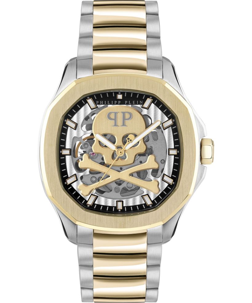 PHILIPP PLEIN Skeleton Automatic gents watch