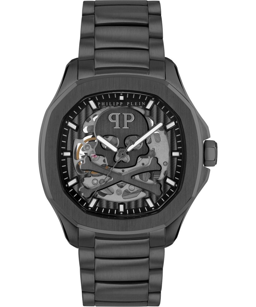 PHILIPP PLEIN Skeleton Automatic gents watch