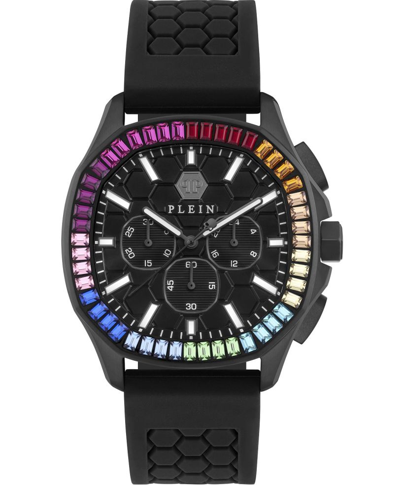 PHILIPP PLEIN Chrono Quartz gents watch