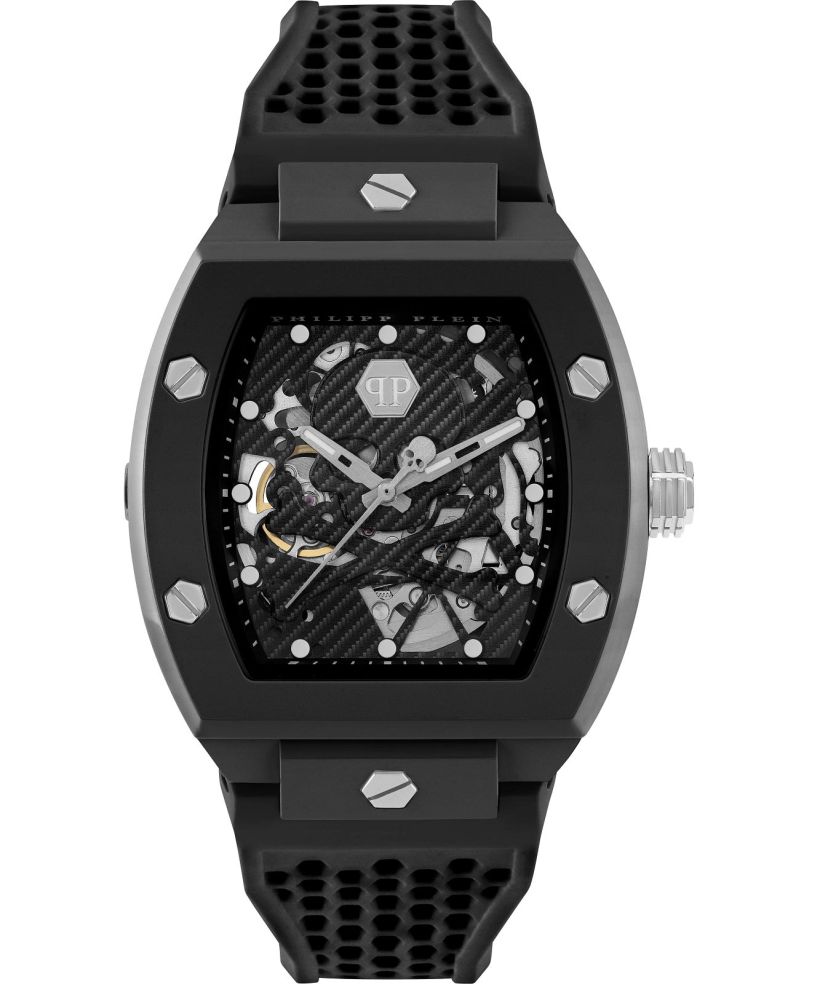 PHILIPP PLEIN The Skeleton Eco Automatic gents watch