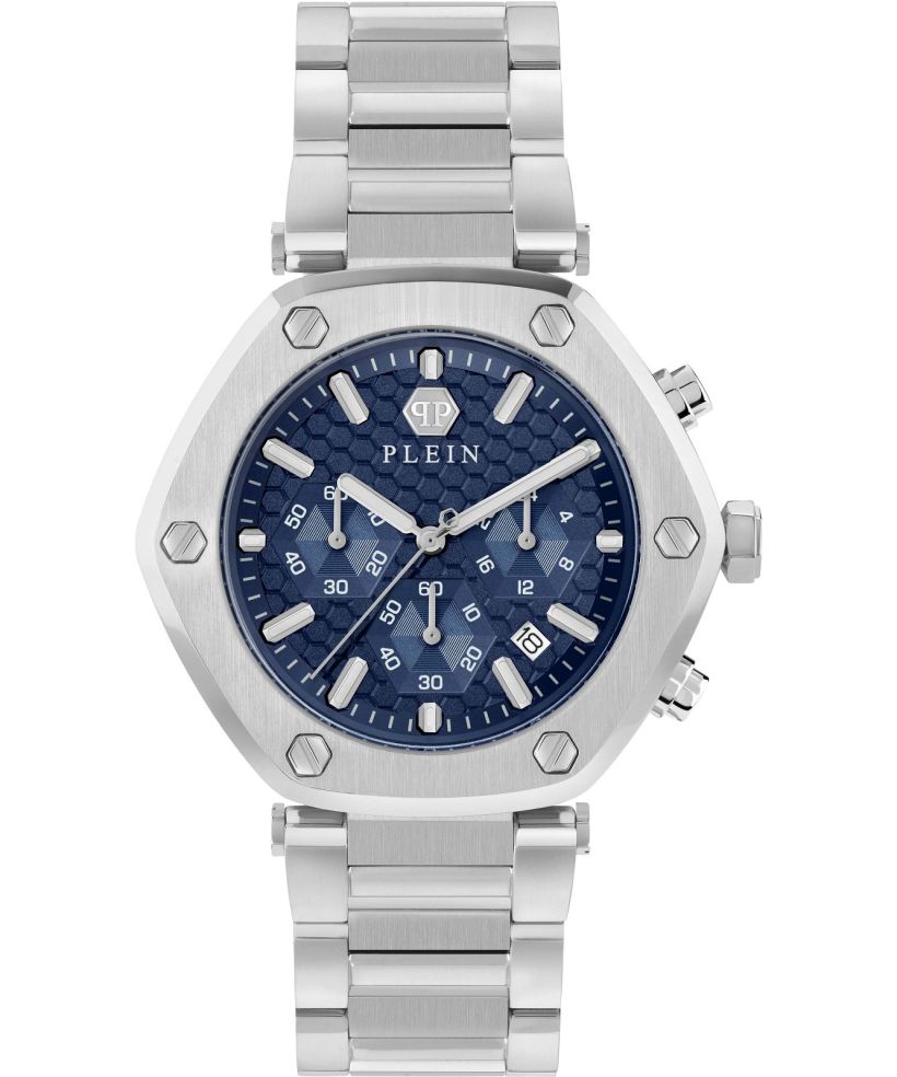 PHILIPP PLEIN The Hexagon gents watch