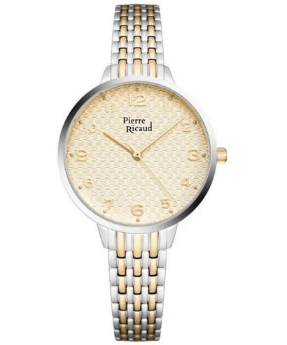 Pierre Ricaud Classic ladies watch