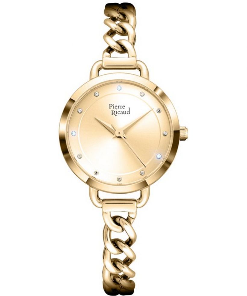 Pierre Ricaud Classic ladies watch