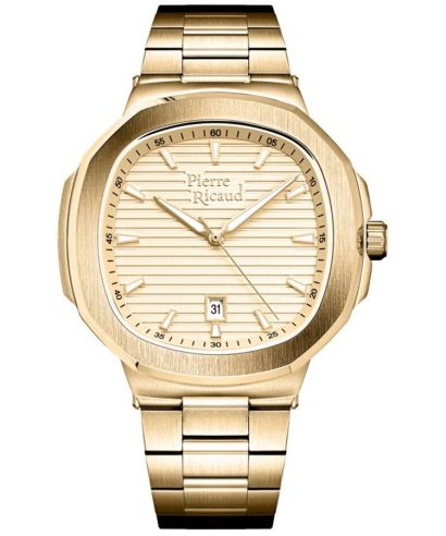 Pierre Ricaud Classic gents watch