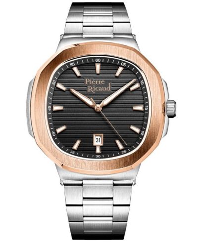 Pierre Ricaud Classic gents watch
