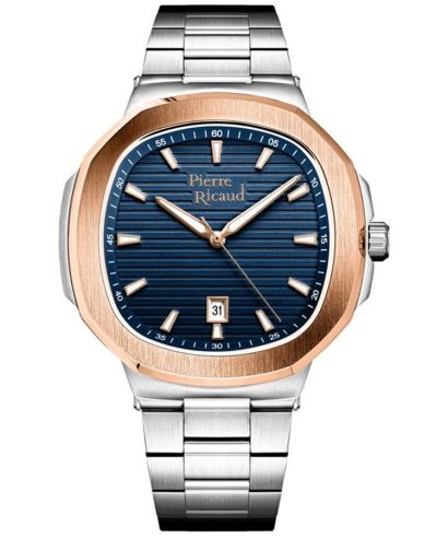 Pierre Ricaud Classic gents watch