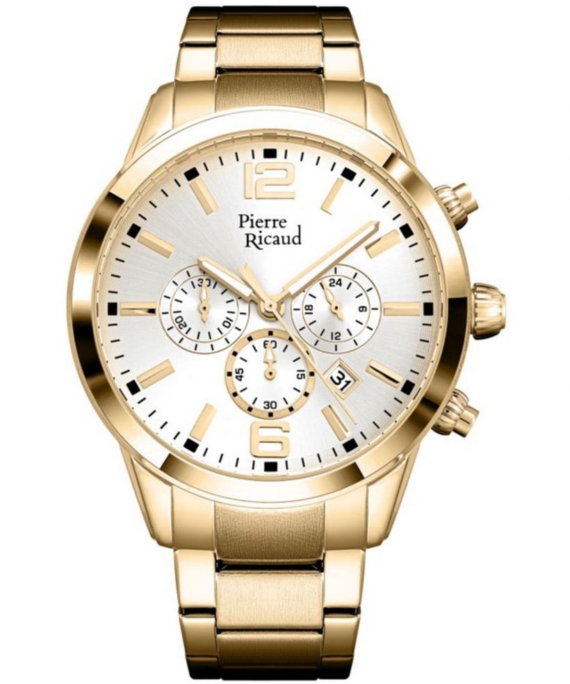 Pierre Ricaud Classic gents watch