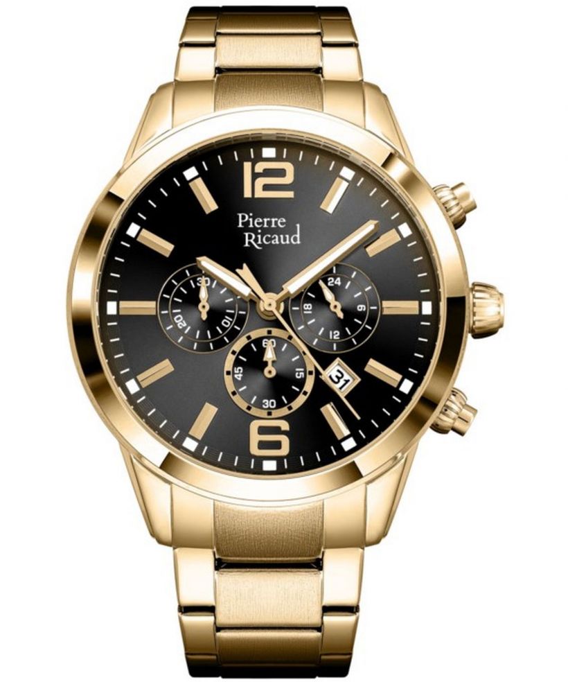Pierre Ricaud Classic gents watch