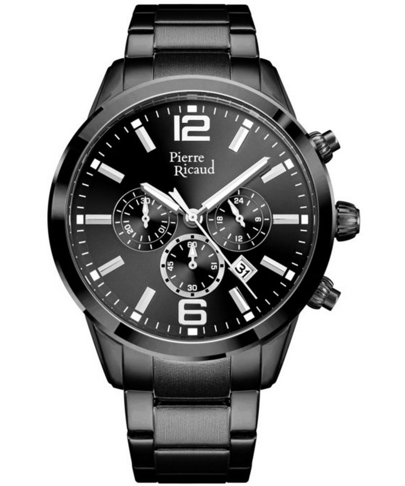 Pierre Ricaud Classic gents watch