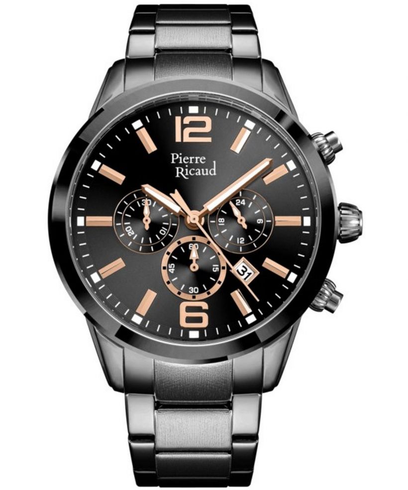 Pierre Ricaud Classic gents watch