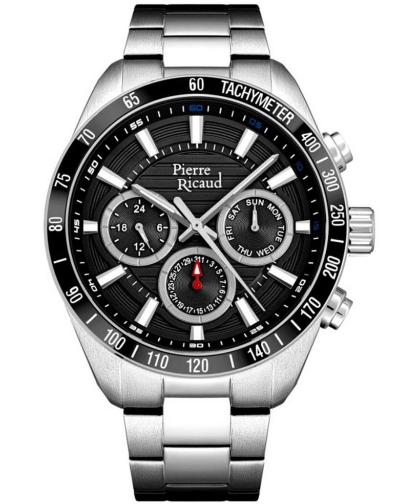 Pierre Ricaud Sapphire gents watch