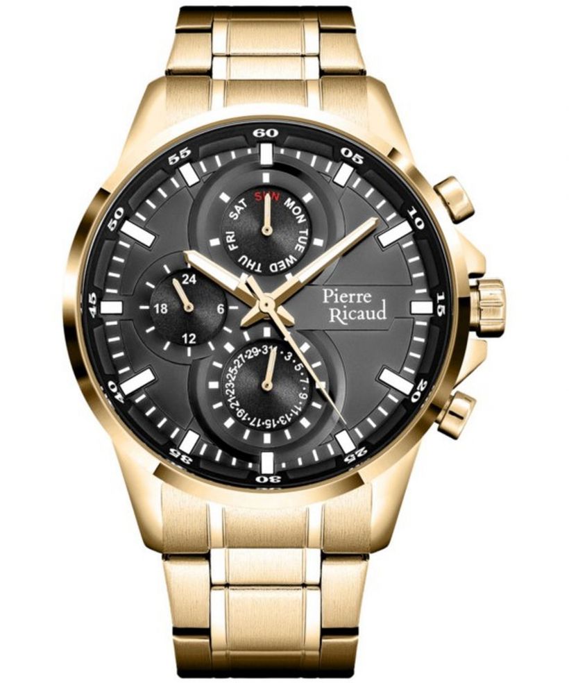 Pierre Ricaud Classic gents watch
