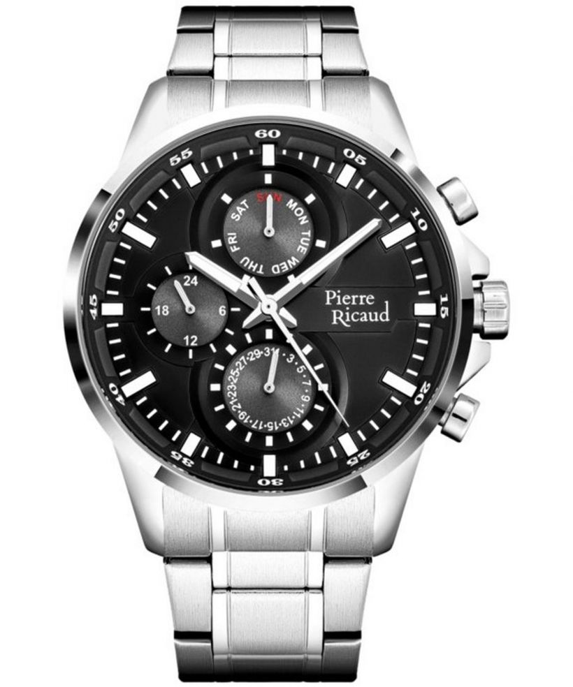 Pierre Ricaud Classic gents watch