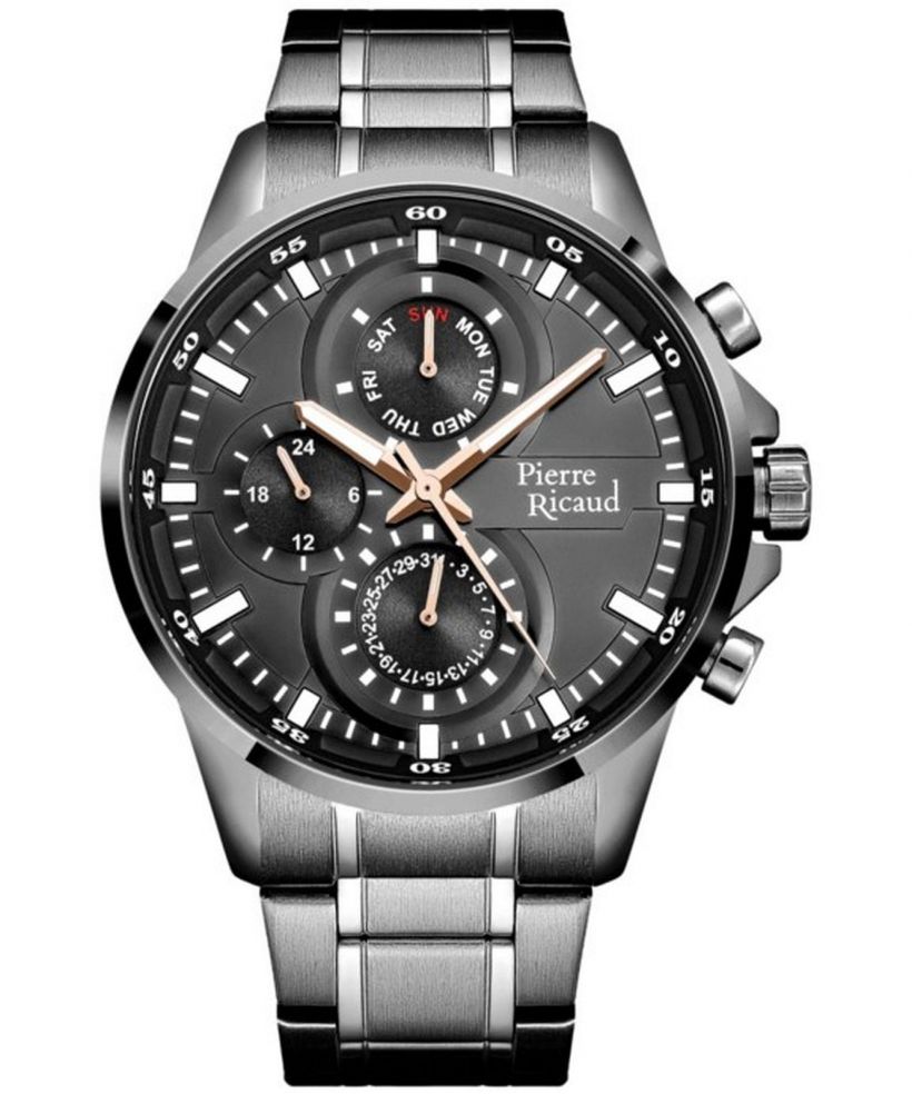 Pierre Ricaud Classic gents watch