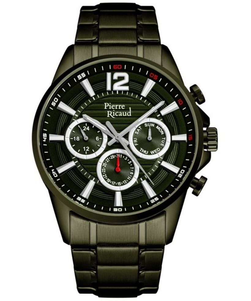 Pierre Ricaud Classic gents watch