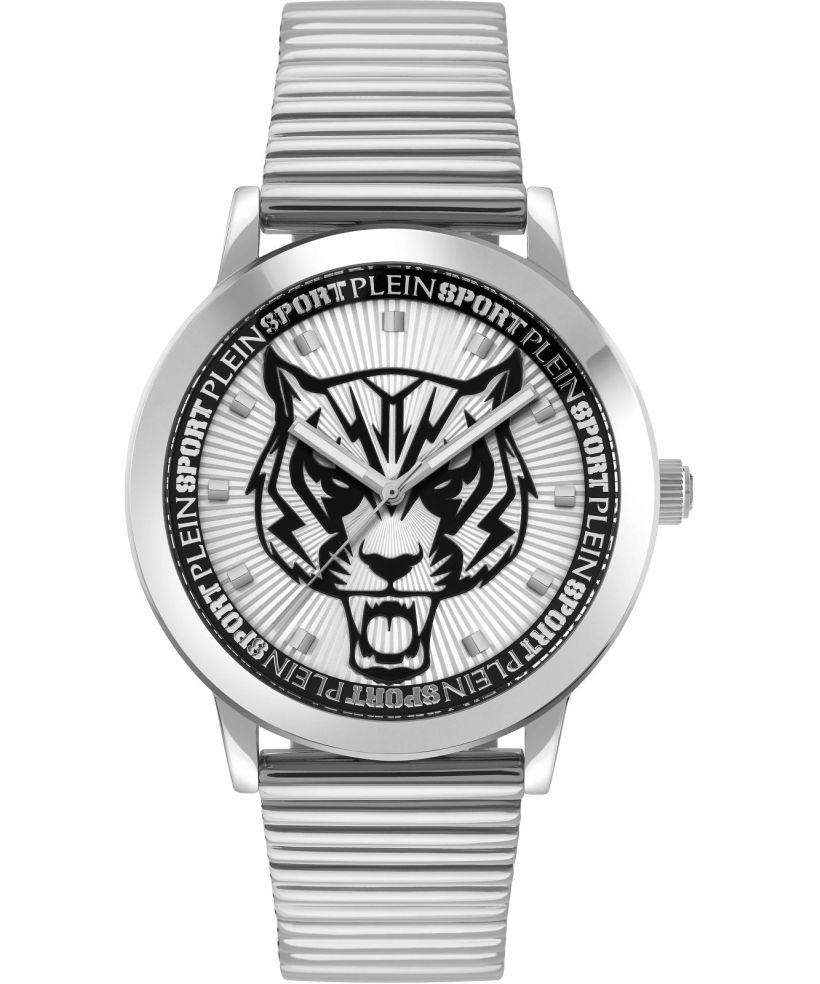 Plein Sport Iron Tiger watch