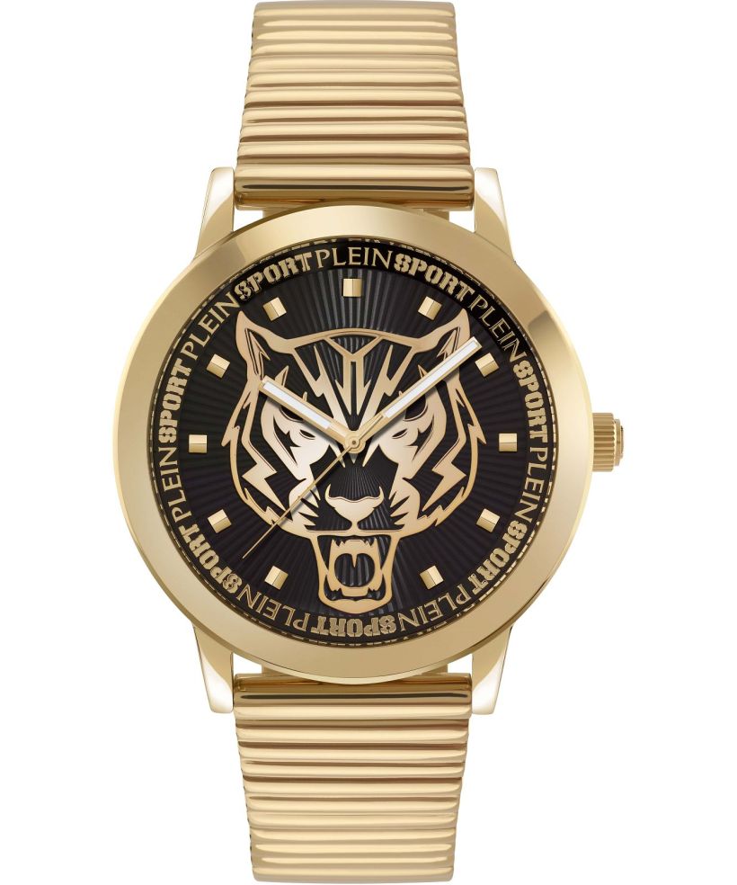 Plein Sport Iron Tiger watch