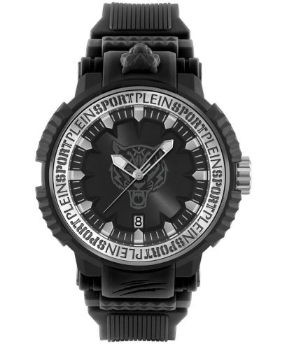 Plein Sport Tiger Power watch