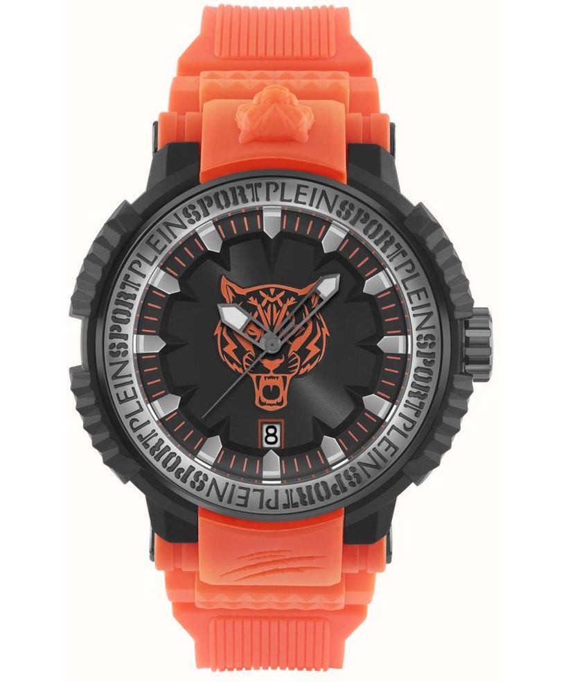 Plein Sport Tiger Power watch