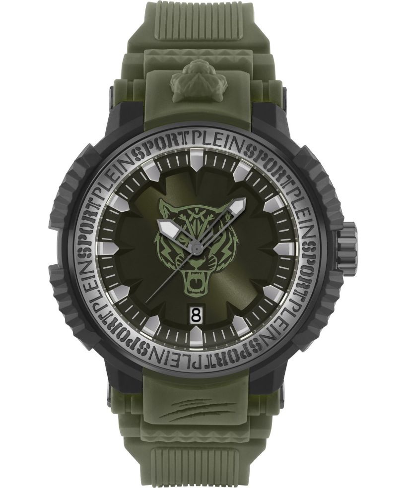 Plein Sport Tiger Power watch
