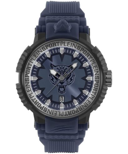 Plein Sport Tiger Power watch