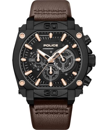 Police Norwood Rebel Chronograph gents watch