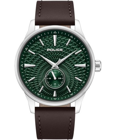 Police Jet Urban gents watch