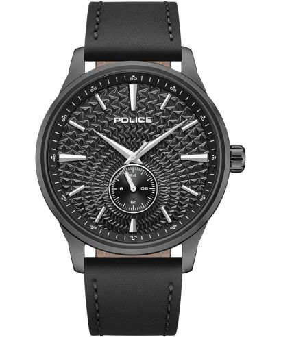 Police Jet Urban gents watch