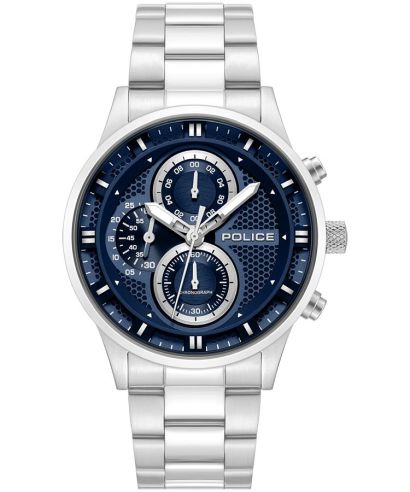 Police Levuka Urban gents watch