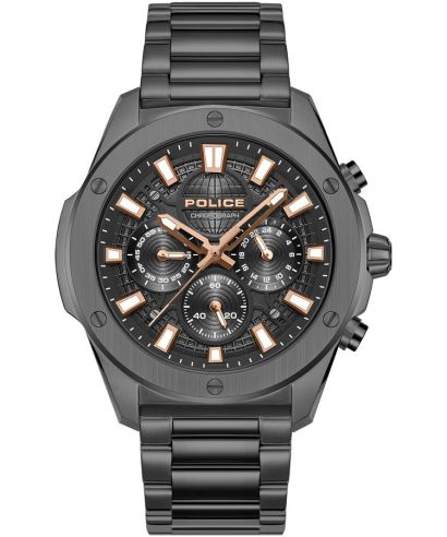 Police Moonstrike Rebel gents watch