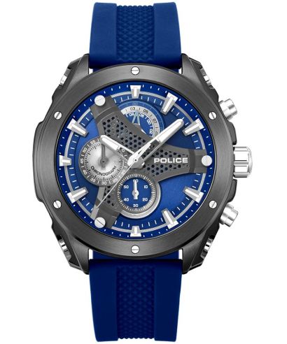 Police Wyvern Rebel Chronograph gents watch