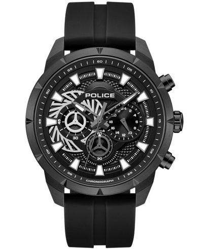 Police Neist Rebel gents watch