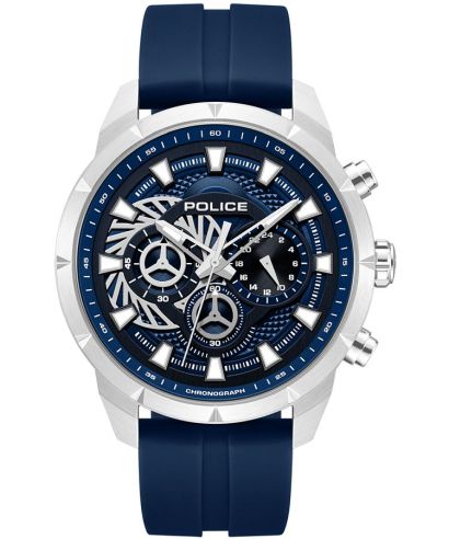 Police Neist Rebel gents watch