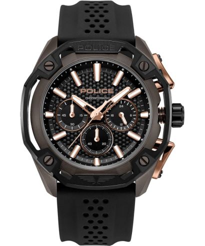 Police Centurian Rebel gents watch