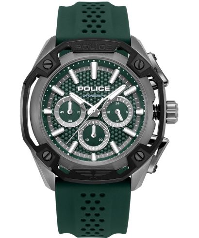 Police Centurian Rebel gents watch