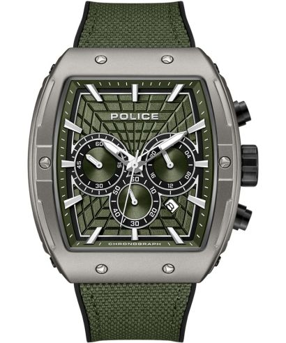 Police Coswig Rebel Chronograph gents watch