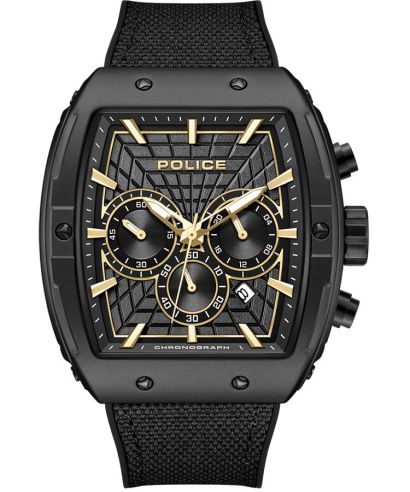 Police Coswig Rebel Chronograph gents watch