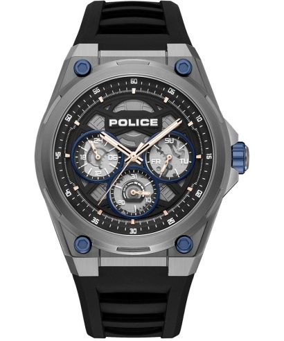 Police Dominion gents watch