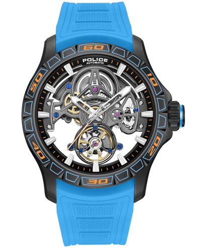 Police Spirit Automatic gents watch