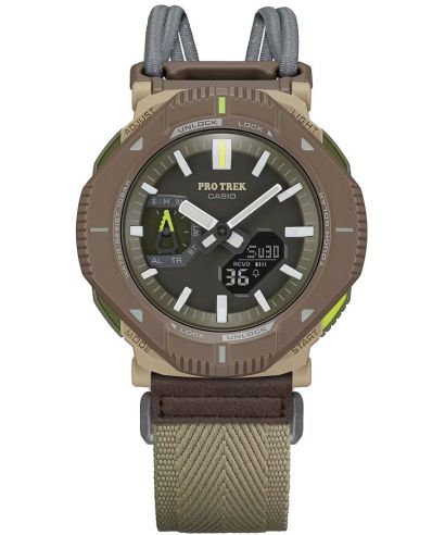 Protrek PRJ-B001 Solar gents watch
