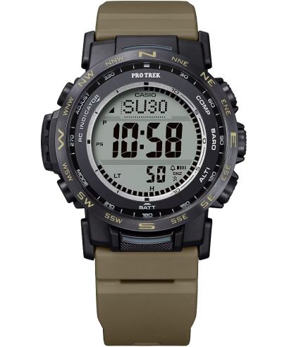 Protrek PRW-35 Series Solar gents watch