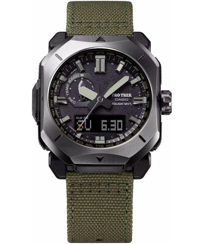 Protrek PRW-6900 Series Solar gents watch