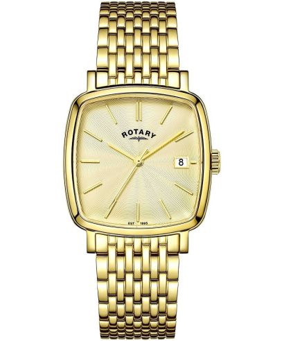 Rotary Heritage Astoria gents watch