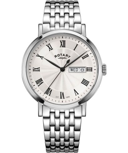 Rotary Heritage gents watch