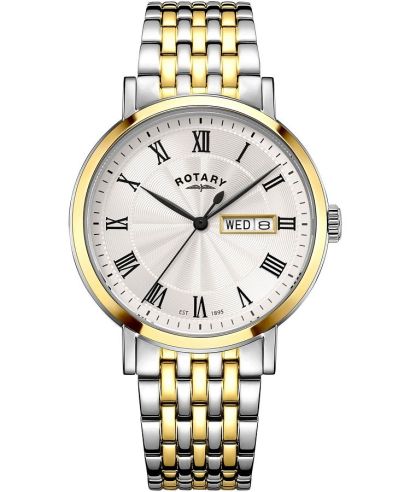Rotary Heritage gents watch