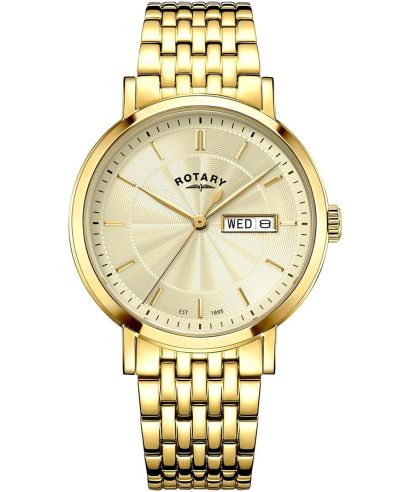 Rotary Heritage gents watch