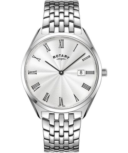 Rotary Ultra Slim gents watch
