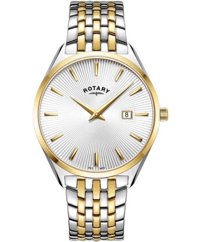 Rotary Ultra Slim gents watch