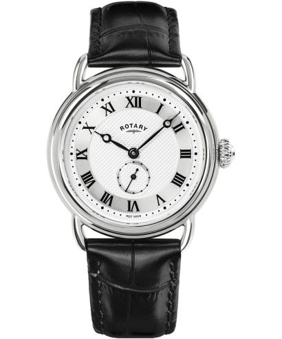 Rotary Heritage Sherlock gents watch