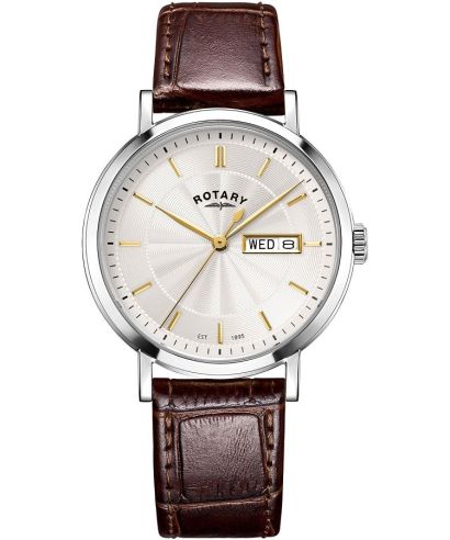 Rotary Heritage gents watch